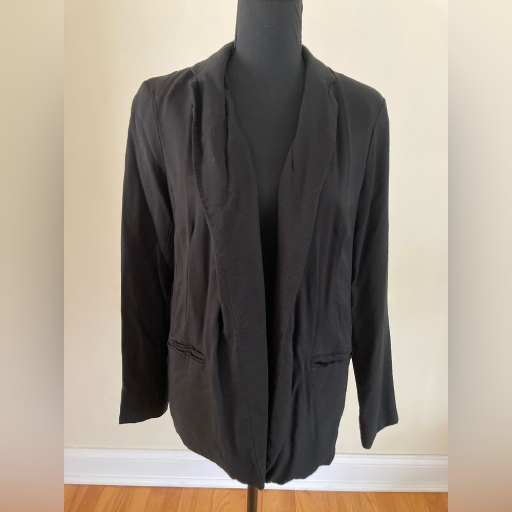 LCLauren Conrad Black Blazer Size Medium.